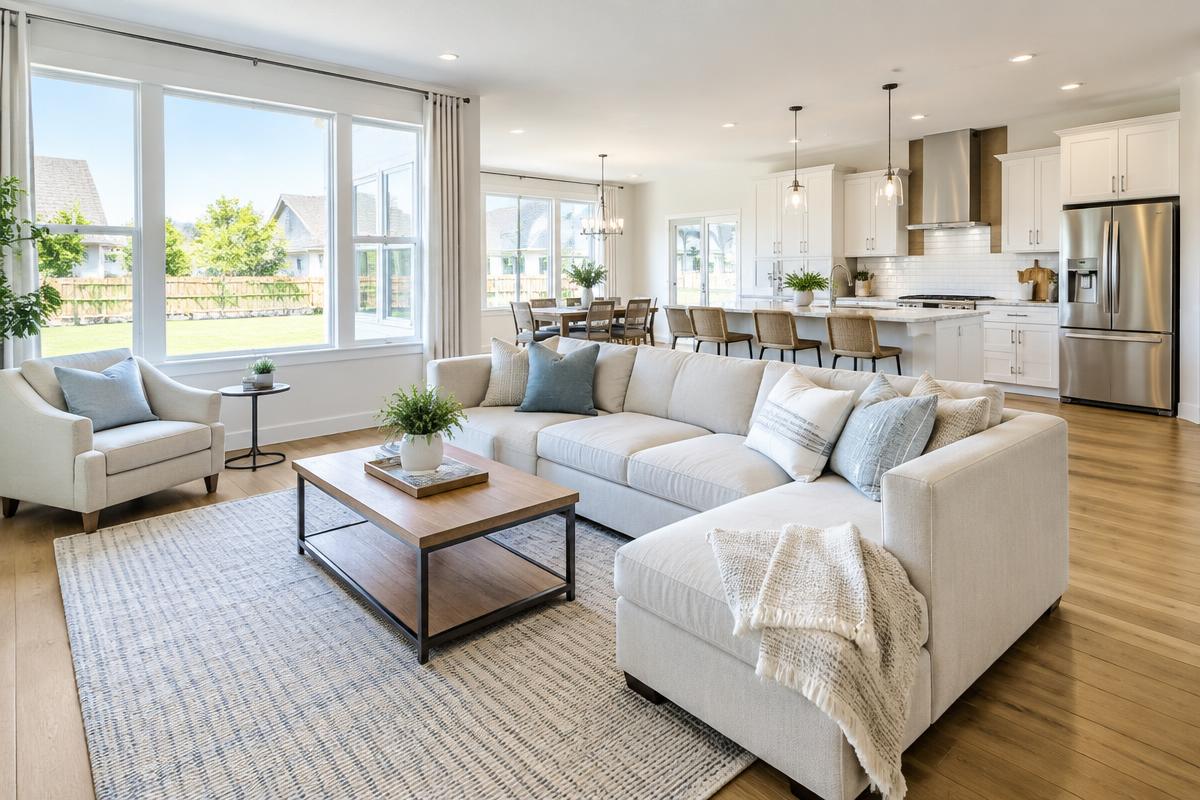 Residential Cleaning